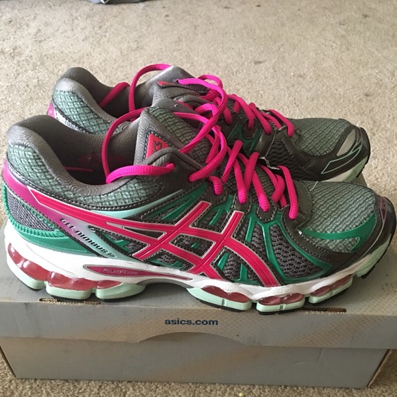 asics gel nimbus 15 womens